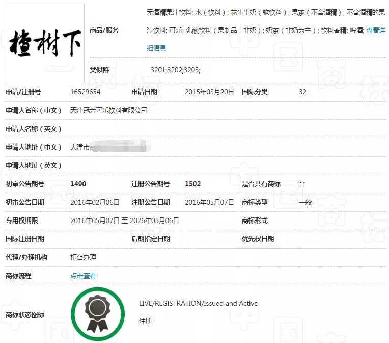 商标被他人用来申请外观设计专利,可以这样...